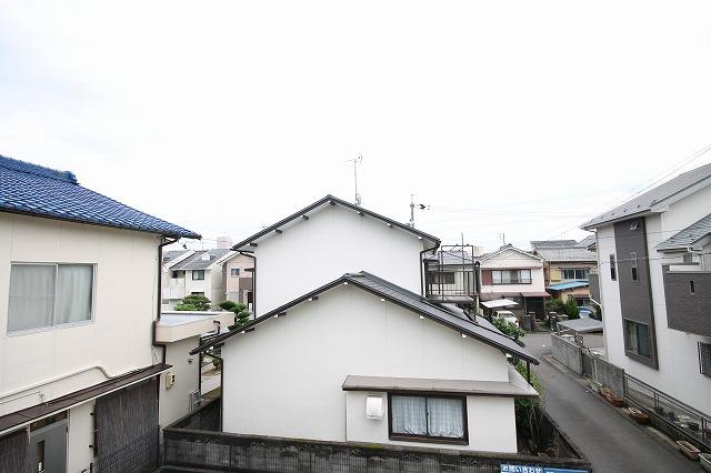 グリーンヒル楠の展望