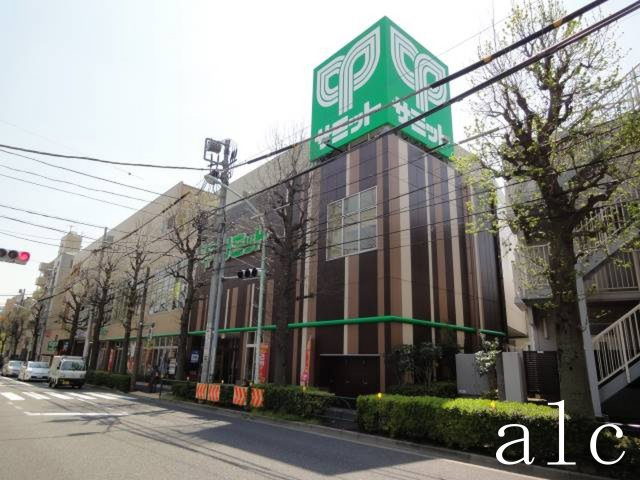 グレイス都立家政の周辺