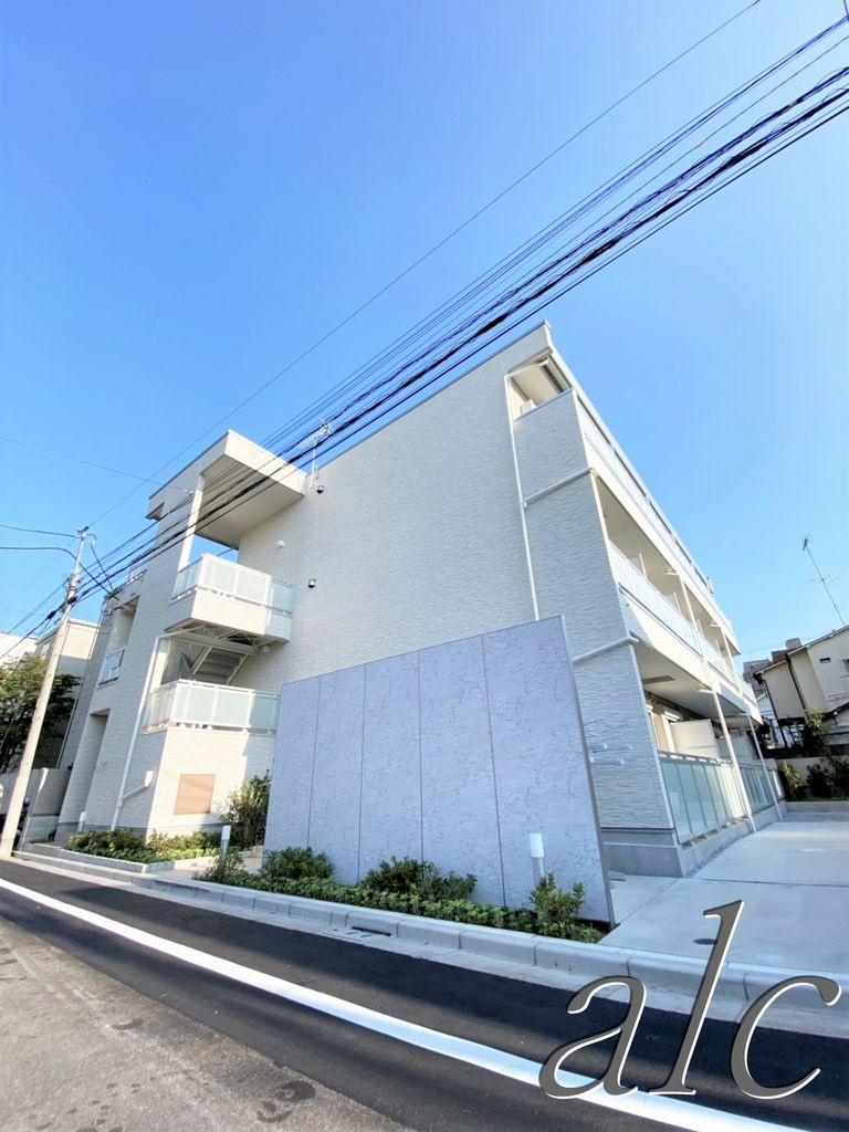グレイス都立家政の外観