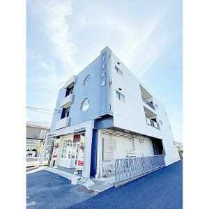 コーポ安藤の外観