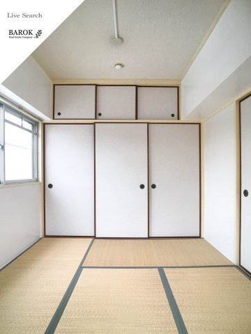 長沼ビルの内装