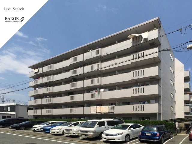 長沼ビルの外観