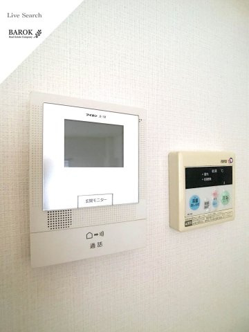 長沼ビルのセキュリティ