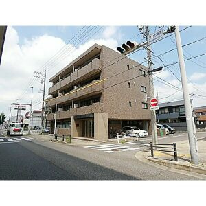 レージュ川秋の外観