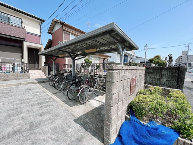 名古屋市守山区川宮町のアパートのその他共用部分