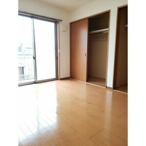 名古屋市守山区町北のアパートの展望