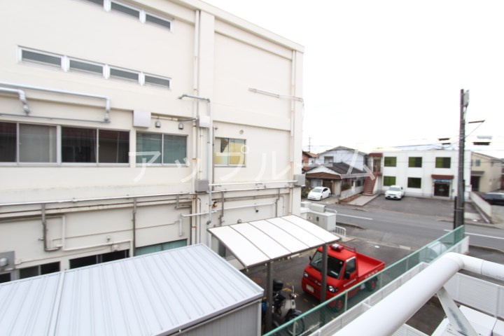 クレール翔の展望