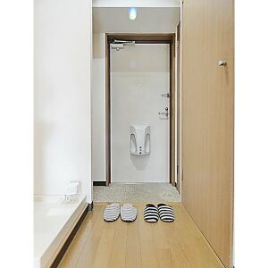 レージュAsanoのエントランス