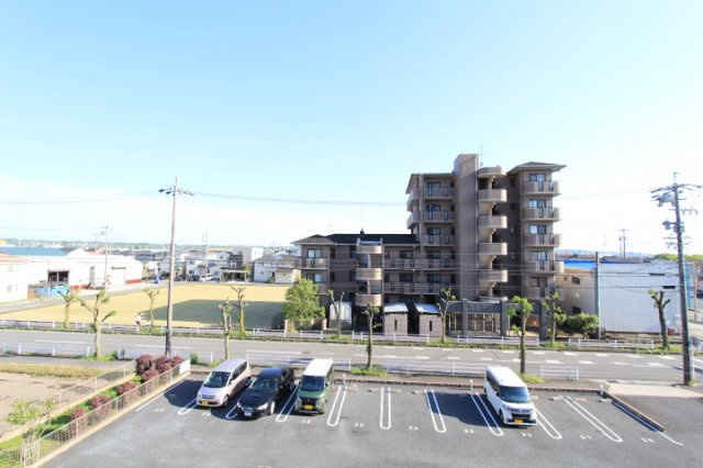 グランドゥール出川の展望