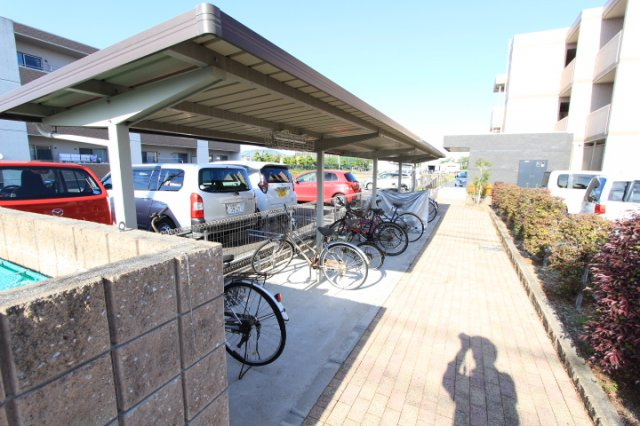 グランドゥール出川のその他共用部分