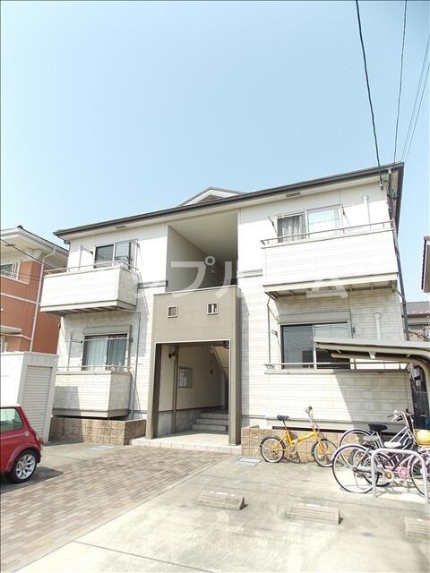 ブランメゾン下条の外観