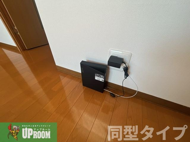 グリシーヌの内装
