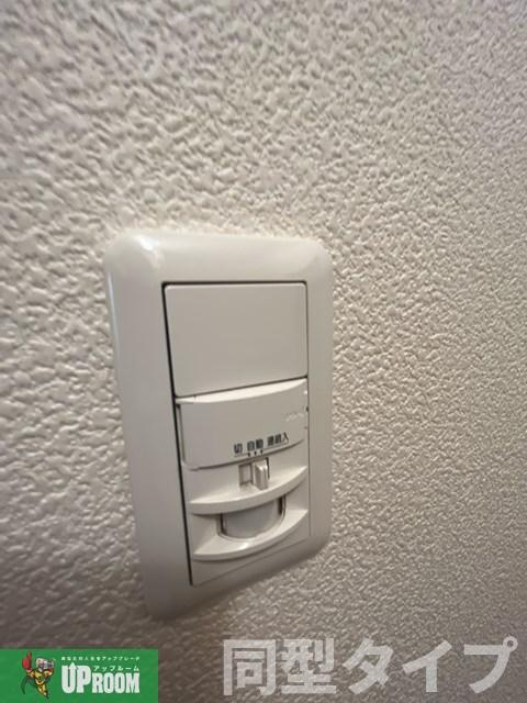 グリシーヌの設備