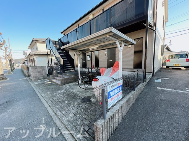 春日井市気噴町３丁目のアパートのその他共用部分