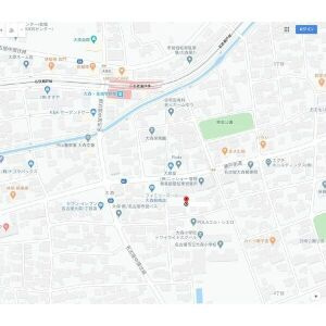 Westinの地図