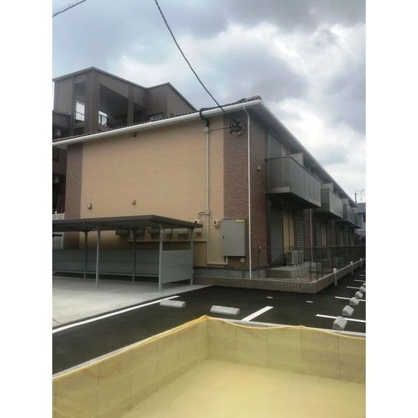 小牧市常普請３丁目のアパートのその他共用部分
