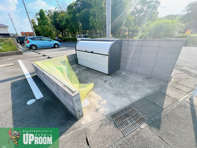 小牧市常普請３丁目のアパートのその他共用部分