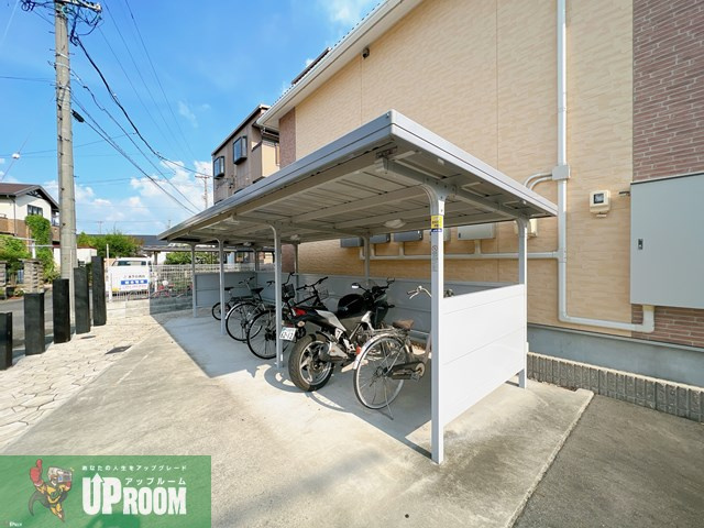 小牧市常普請３丁目のアパートのその他共用部分