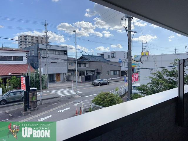 リーブル 木下の展望