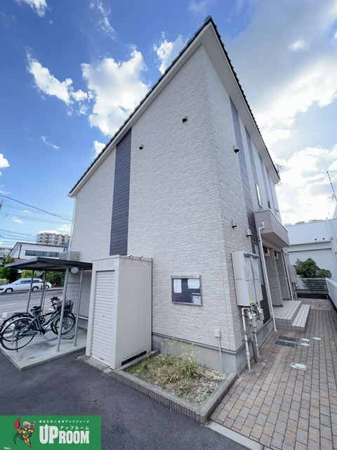 リーブル 木下の外観