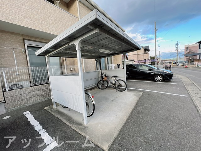 アスピリア　Bellのその他共用部分