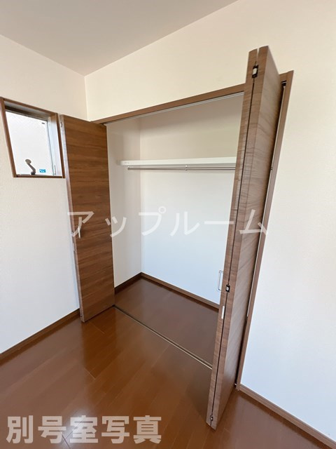 コンフォール片坪の収納