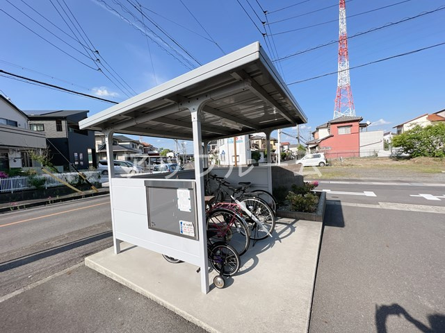 コンフォール片坪のその他共用部分