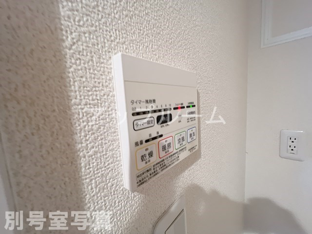 コンフォール片坪の設備