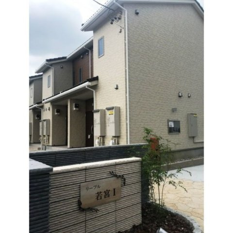 リーブル　若宮Ⅰのエントランス