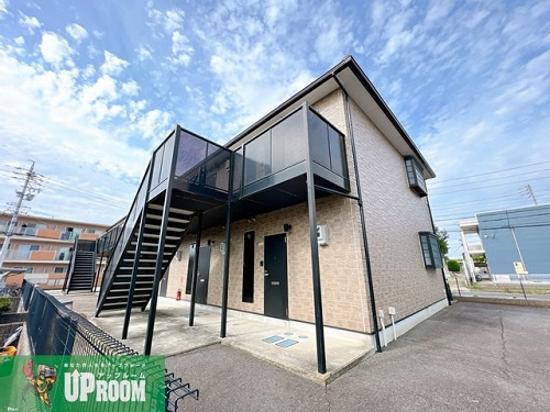 アンプルールリーブルkotobukiの外観