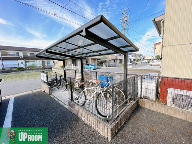 春日井市白山町５丁目のアパートのその他共用部分