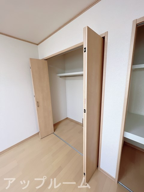 アスピリア　Bellの収納