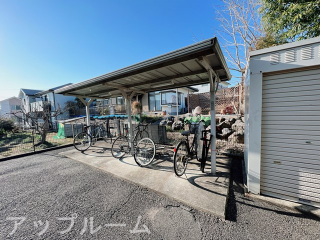 春日井市白山町７丁目のアパートのその他共用部分