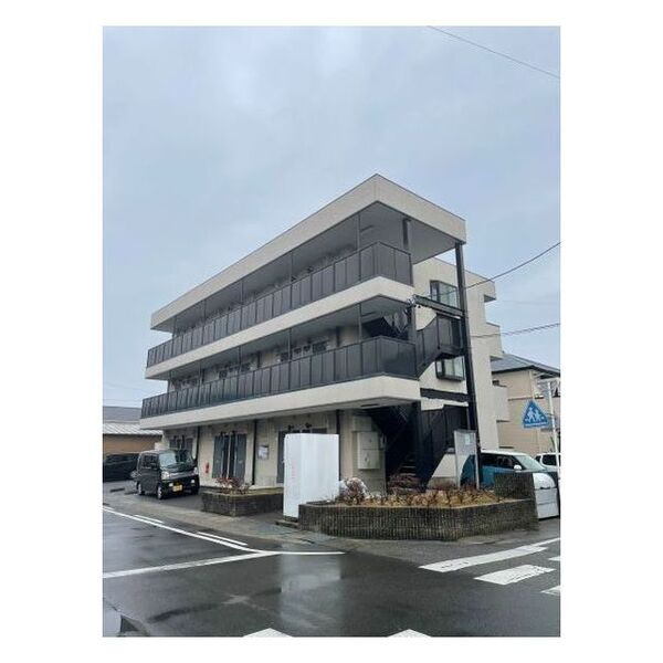 名古屋市北区楠味鋺１丁目のアパート
