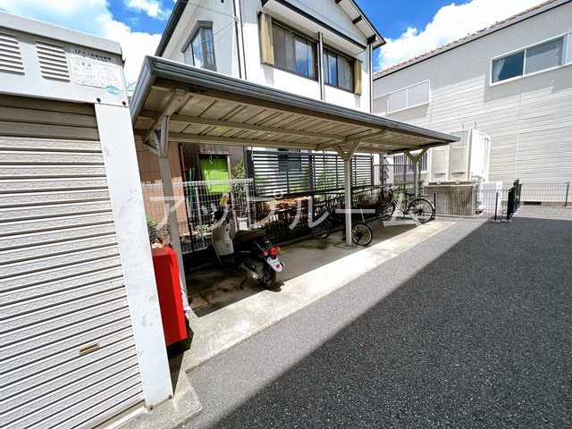 名古屋市北区楠味鋺１丁目のアパートのその他共用部分