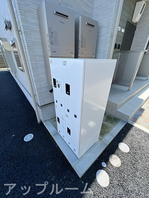 名古屋市守山区瀬古東２丁目のアパートのその他共用部分