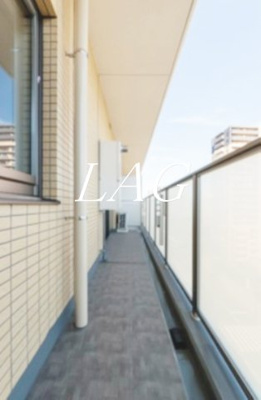 【バルコニー】 | バウスフラッツ王子神谷 | バルコニーです。