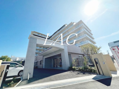 【外観】 | バウスフラッツ王子神谷 | 外観です。