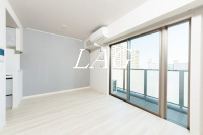 【居間・リビング】 | バウスフラッツ王子神谷 | 洋室のお部屋です。