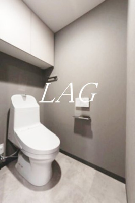 【トイレ】 | バウスフラッツ王子神谷 | トイレです。