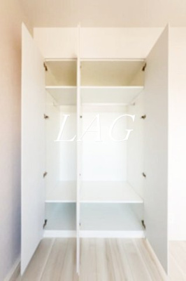 【収納】 | バウスフラッツ王子神谷 | 収納です。