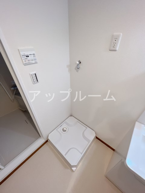 春日井市東野町西２丁目のアパートの設備
