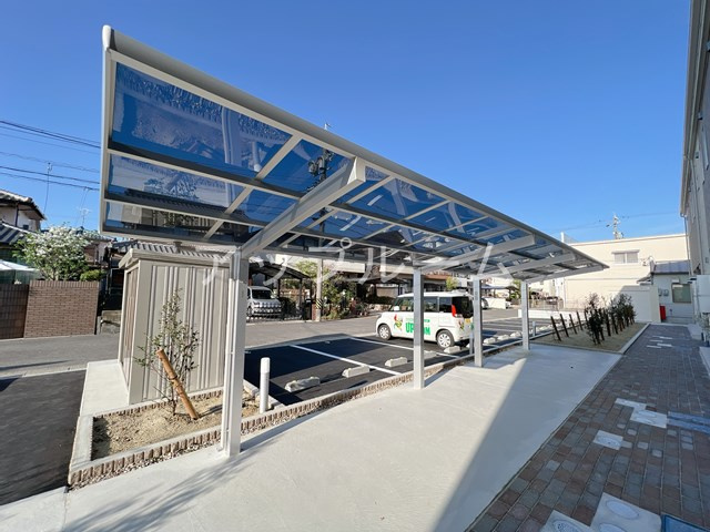 春日井市東野町西２丁目のアパートのその他共用部分