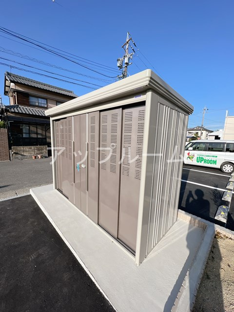 春日井市東野町西２丁目のアパートのその他共用部分