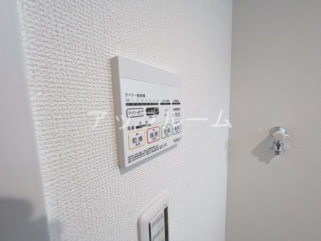 春日井市東野町西２丁目のアパートの設備