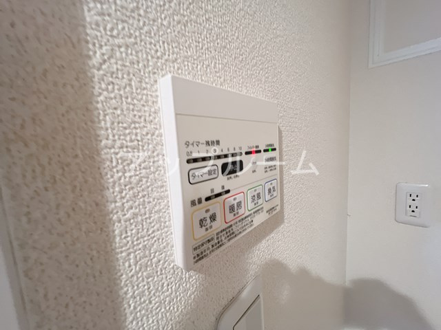 コンフォール片坪の設備