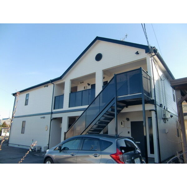 アンプルールブワAileの駐車場