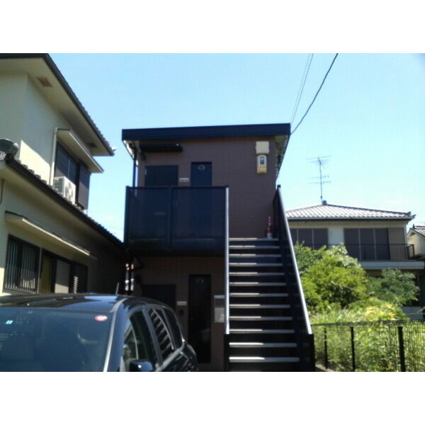 アンプルールブワAYUの外観