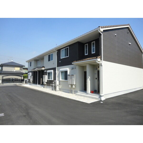 リーブルGrandisⅡの外観