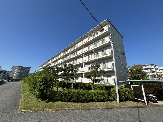 高洲二丁目住宅の画像